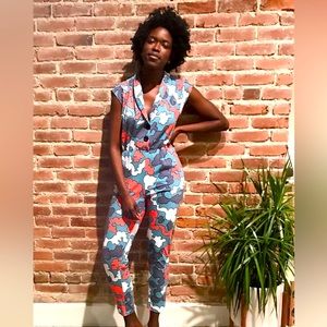 Nooworks jumpsuit Puff Magic Suit size medium